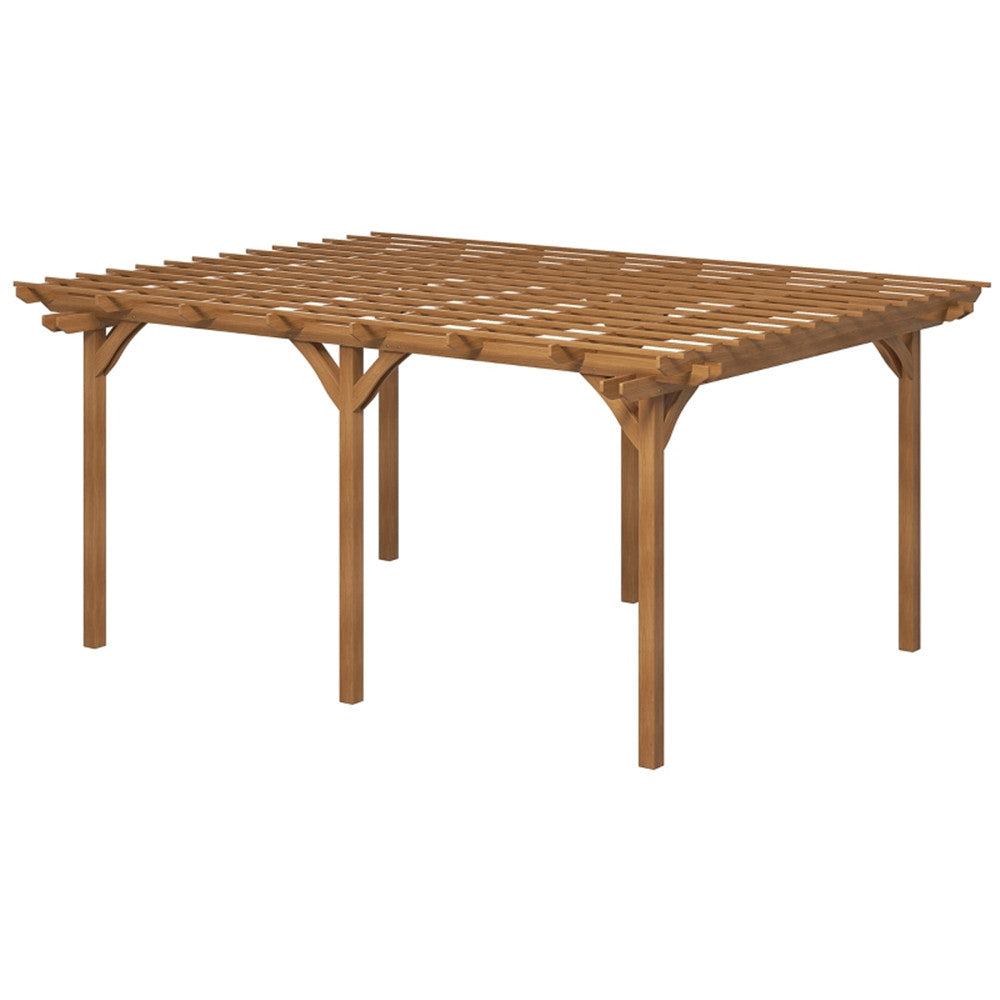 Wood Gazebo ( Amazon Shipping)(Prohibited by WalMart)