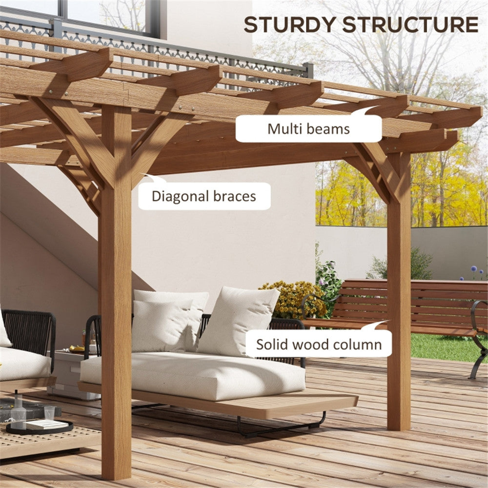 Wood Gazebo ( Amazon Shipping)(Prohibited by WalMart)