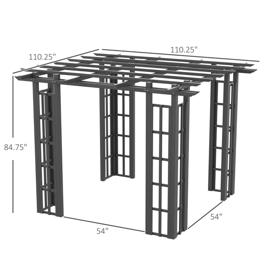Outdoor Gazebo ( Amazon Shipping)(Prohibited by WalMart)