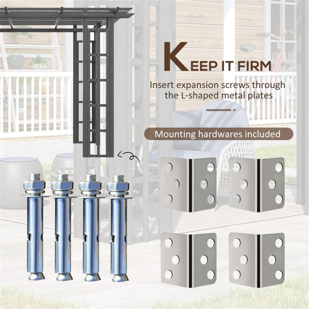 Outdoor Gazebo ( Amazon Shipping)(Prohibited by WalMart)