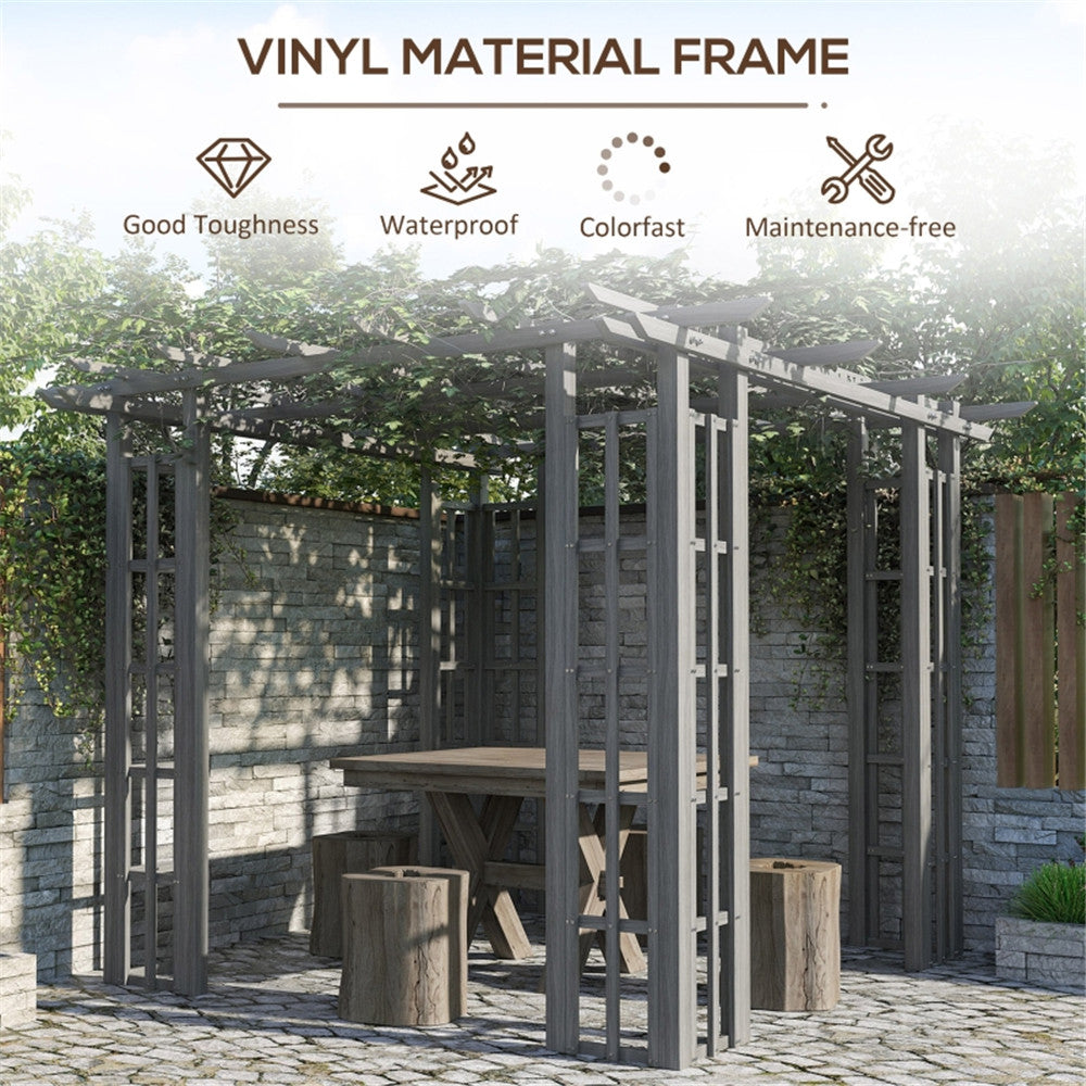 Outdoor Gazebo ( Amazon Shipping)(Prohibited by WalMart)