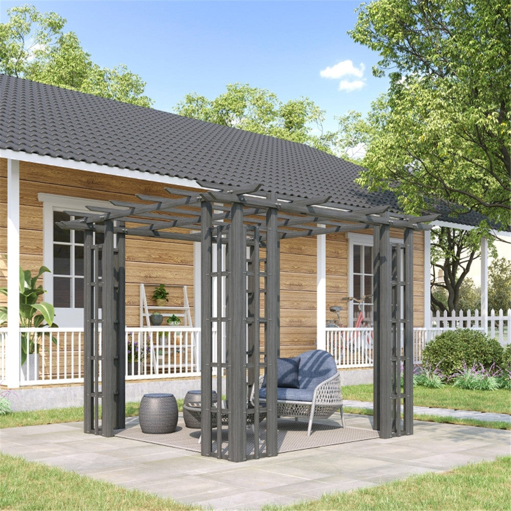 Outdoor Gazebo ( Amazon Shipping)(Prohibited by WalMart)