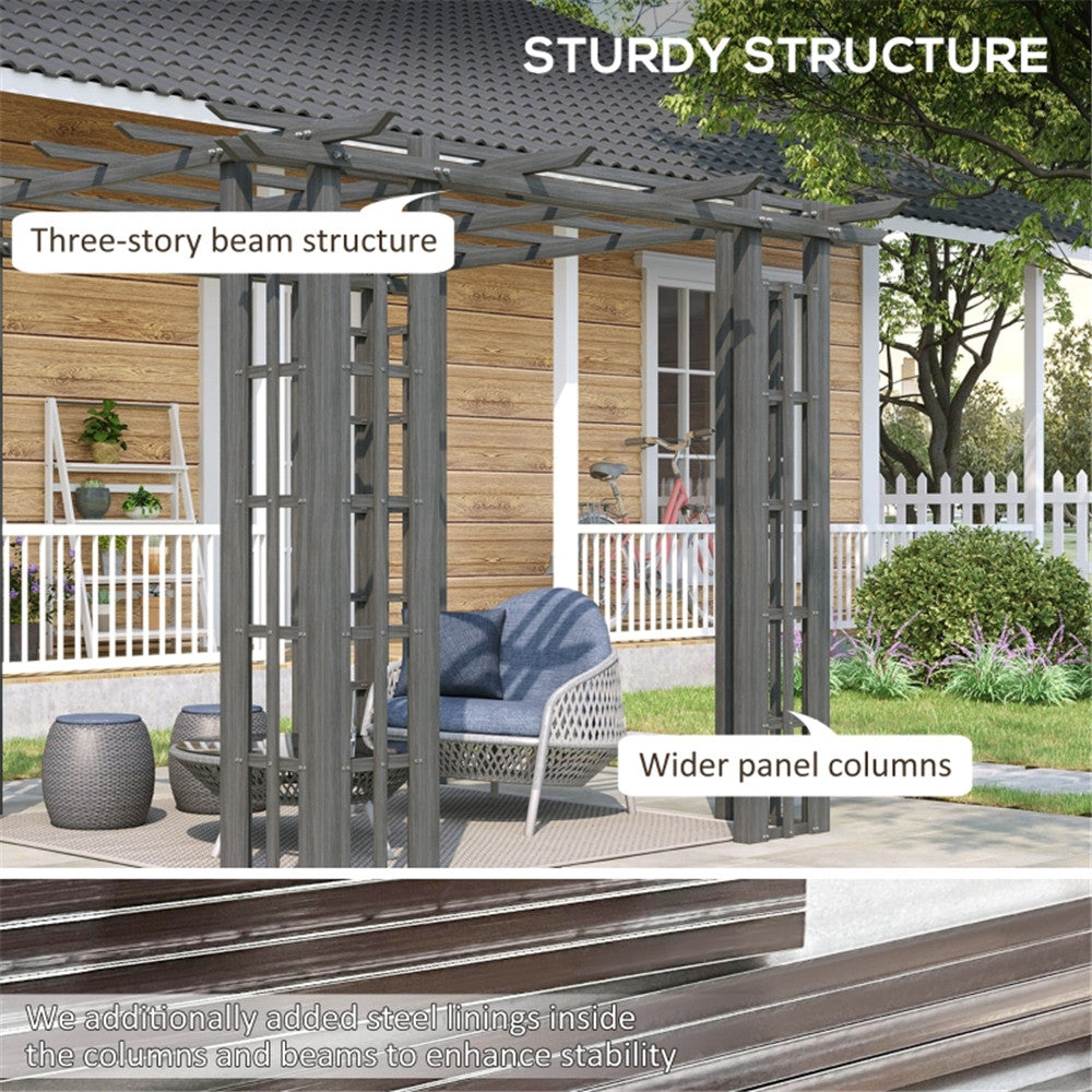 Outdoor Gazebo ( Amazon Shipping)(Prohibited by WalMart)