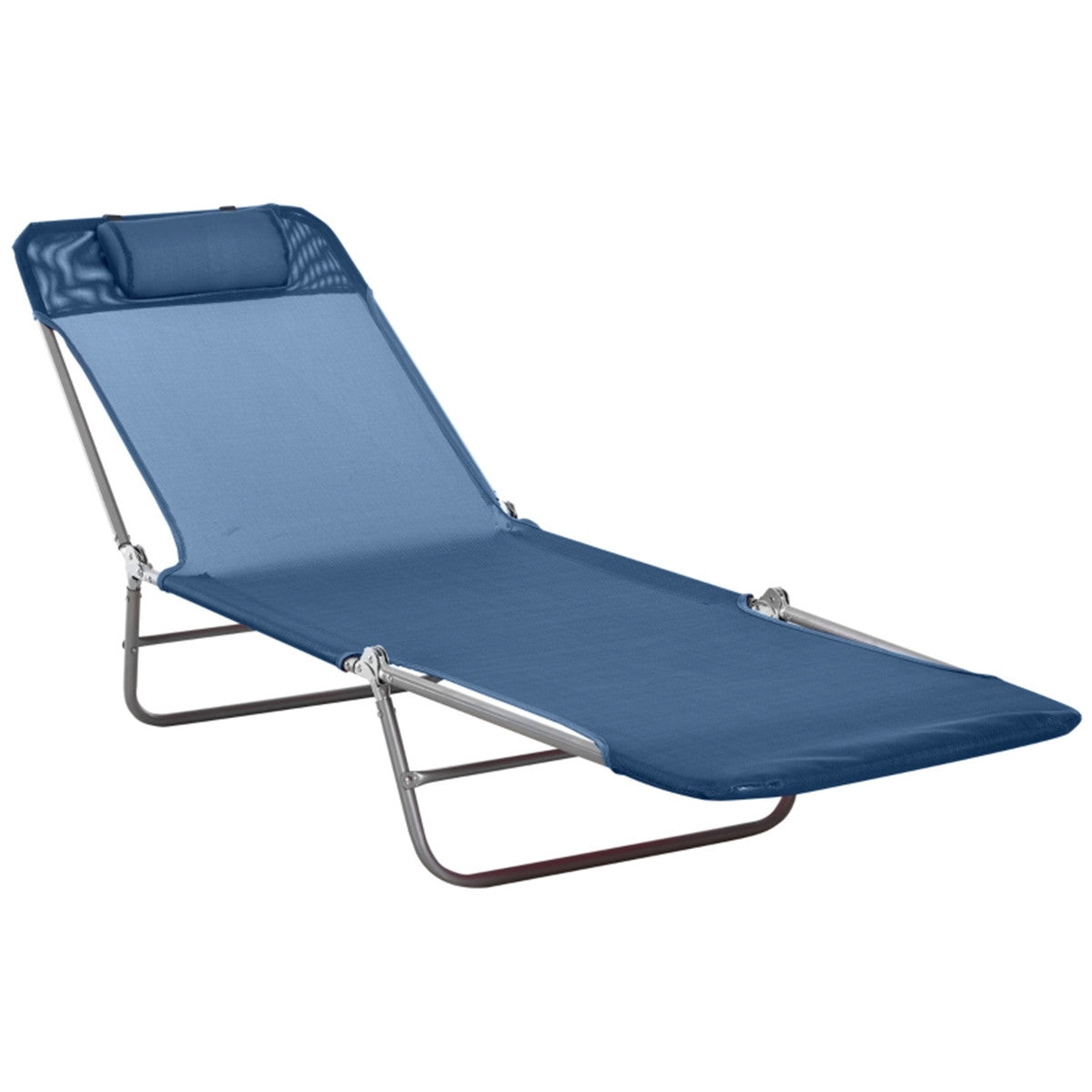 Folding Lounge Chairs / beach chair ( Amazon Shipping)(Prohibited by WalMart)