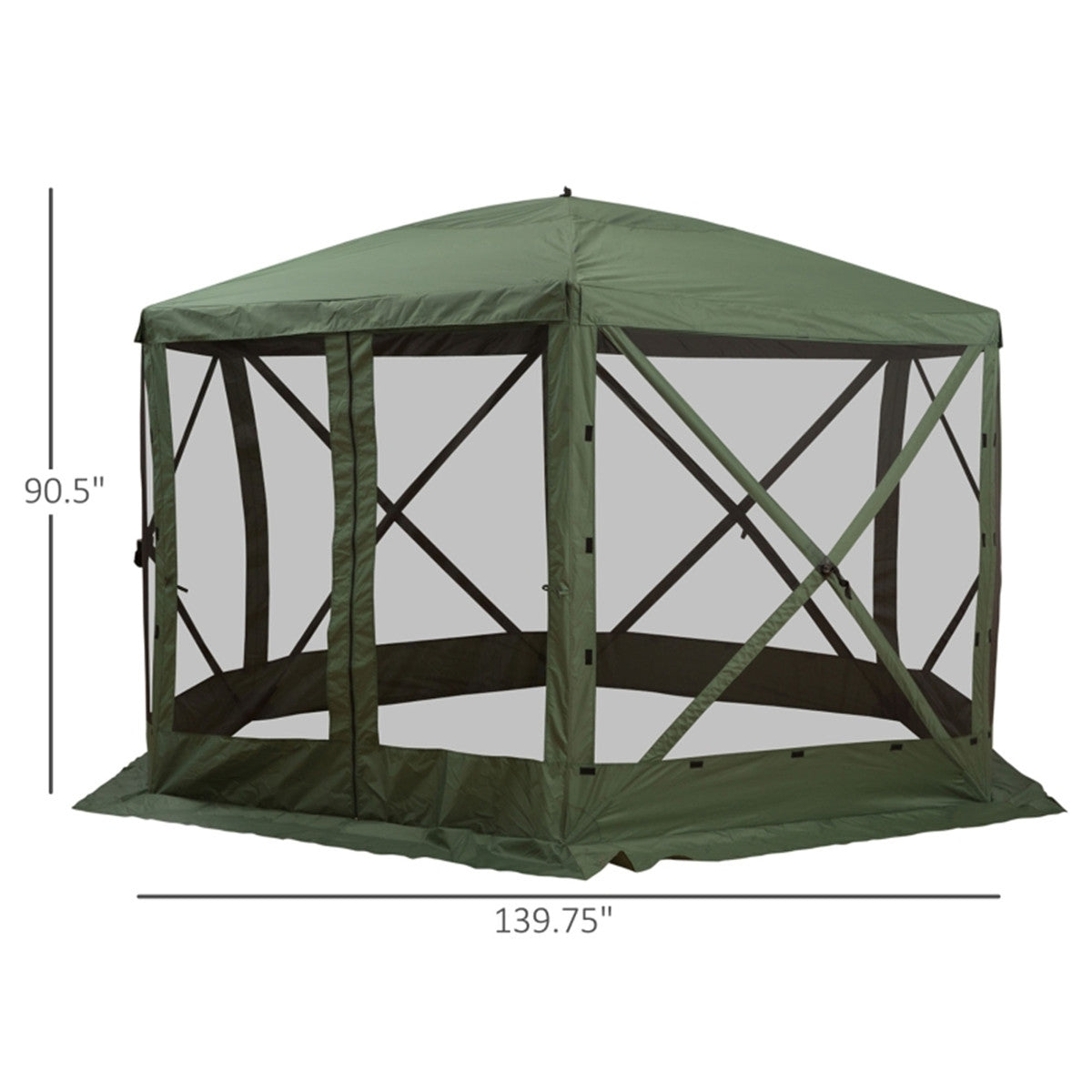 Foldable Camping tent (Amazon Shipping)(WalMart 禁售)