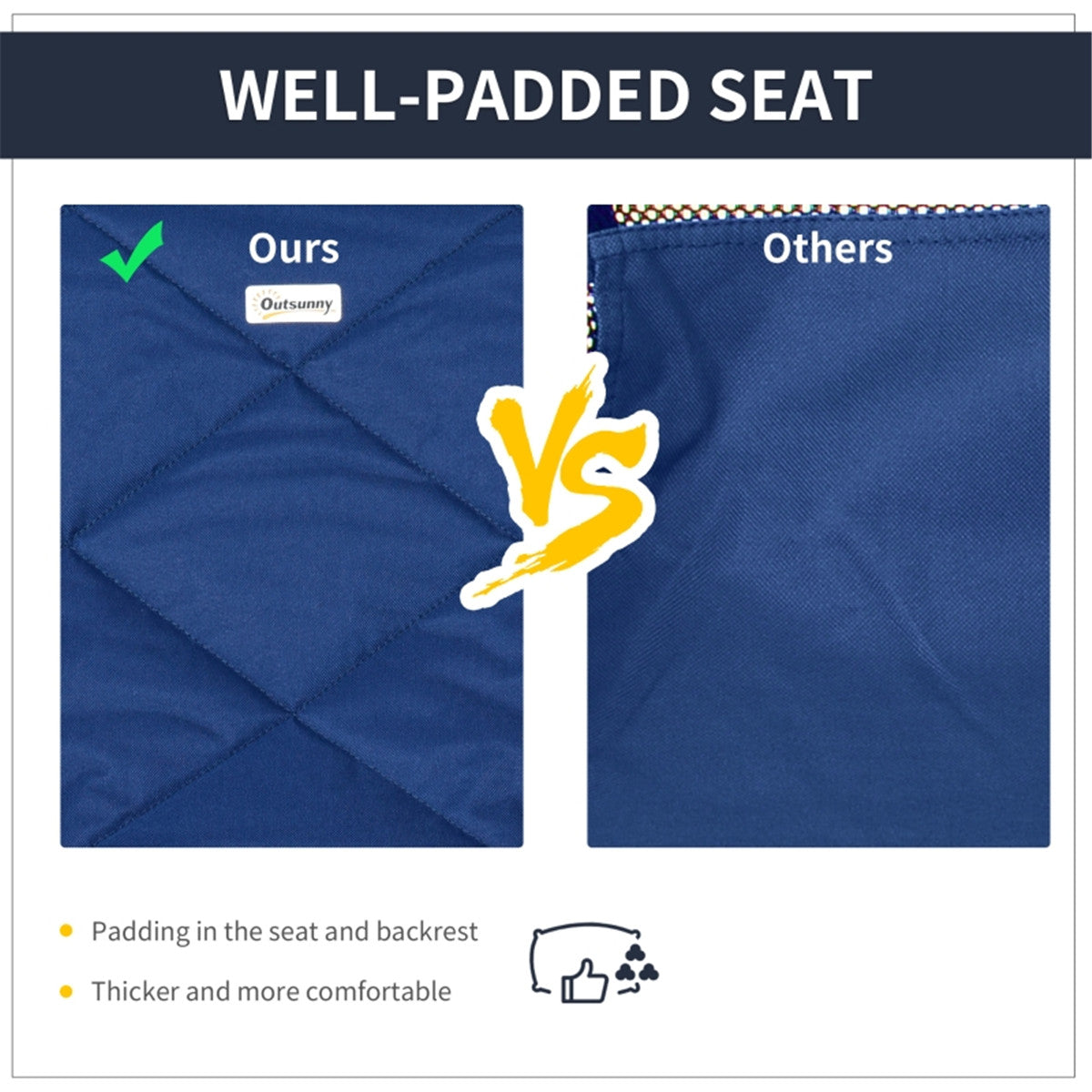 Folding Camping Chairs / beach chair ( Amazon Shipping)(Prohibited by WalMart)