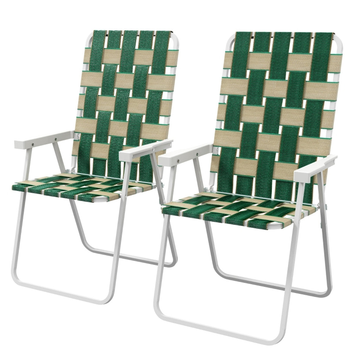 Folding Camping Chairs / beach chair ( Amazon Shipping)(Prohibited by WalMart)