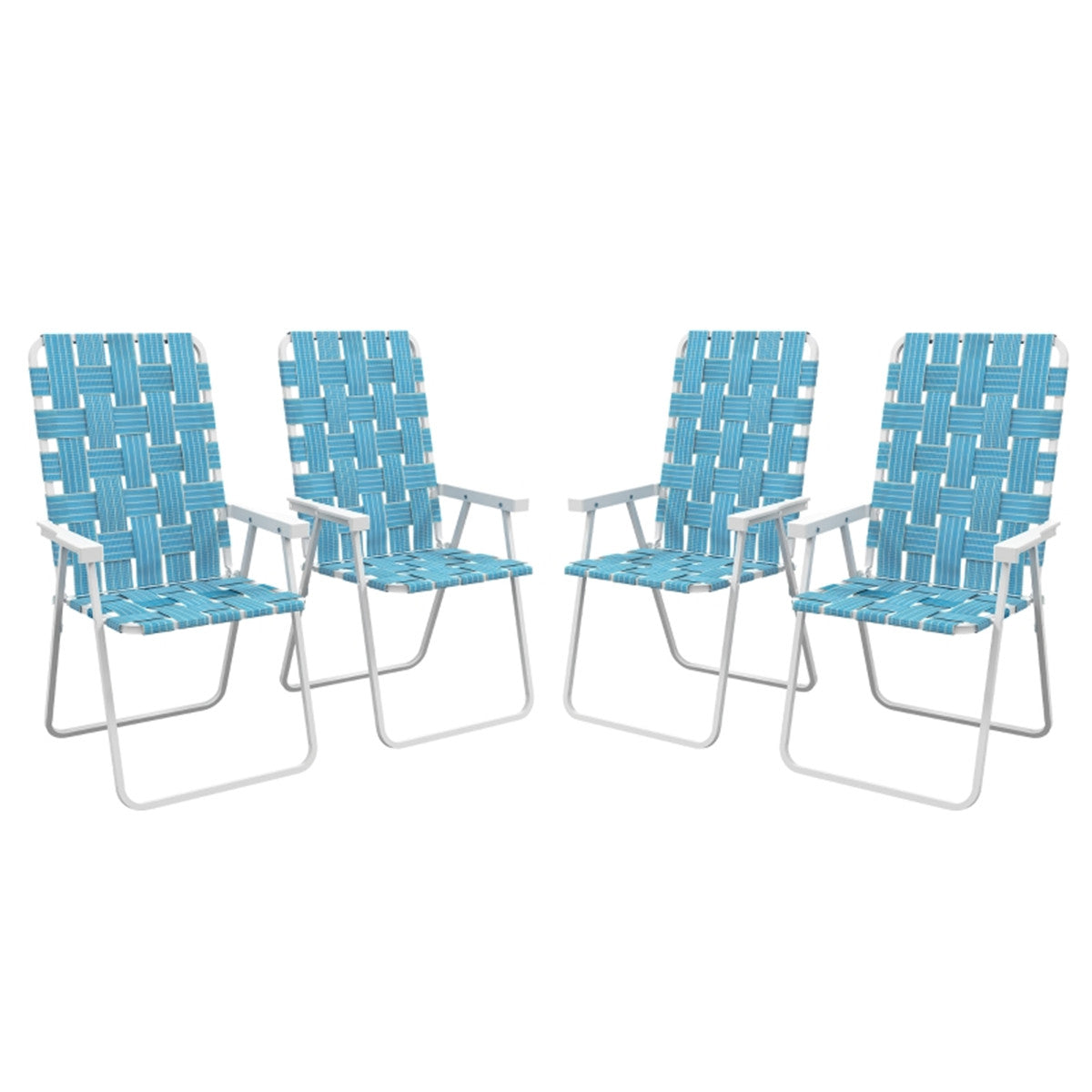 Folding Camping Chairs / beach chair ( Amazon Shipping)(Prohibited by WalMart)