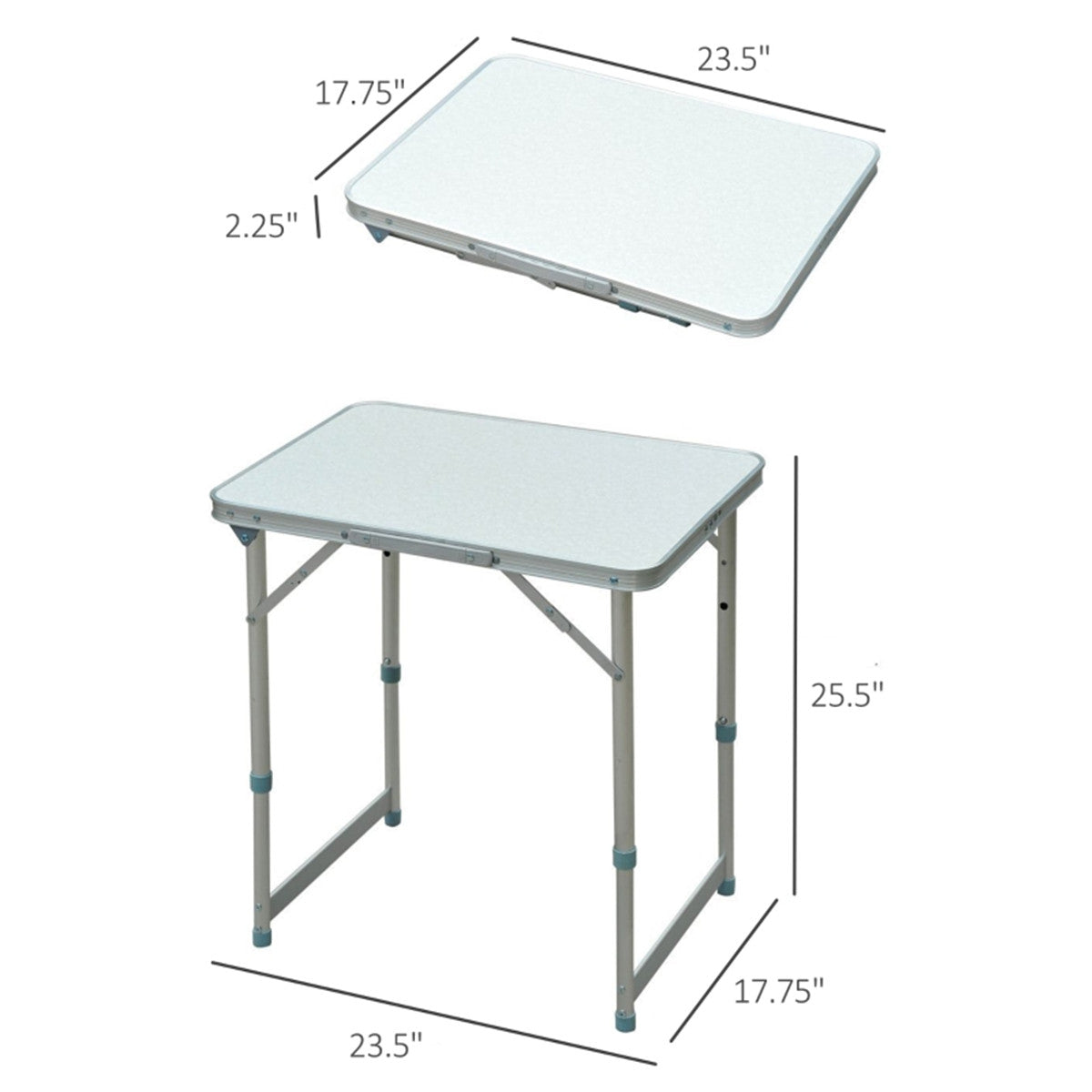 Portable Camping Table/ Dining Table ( Amazon Shipping)(Prohibited by WalMart)