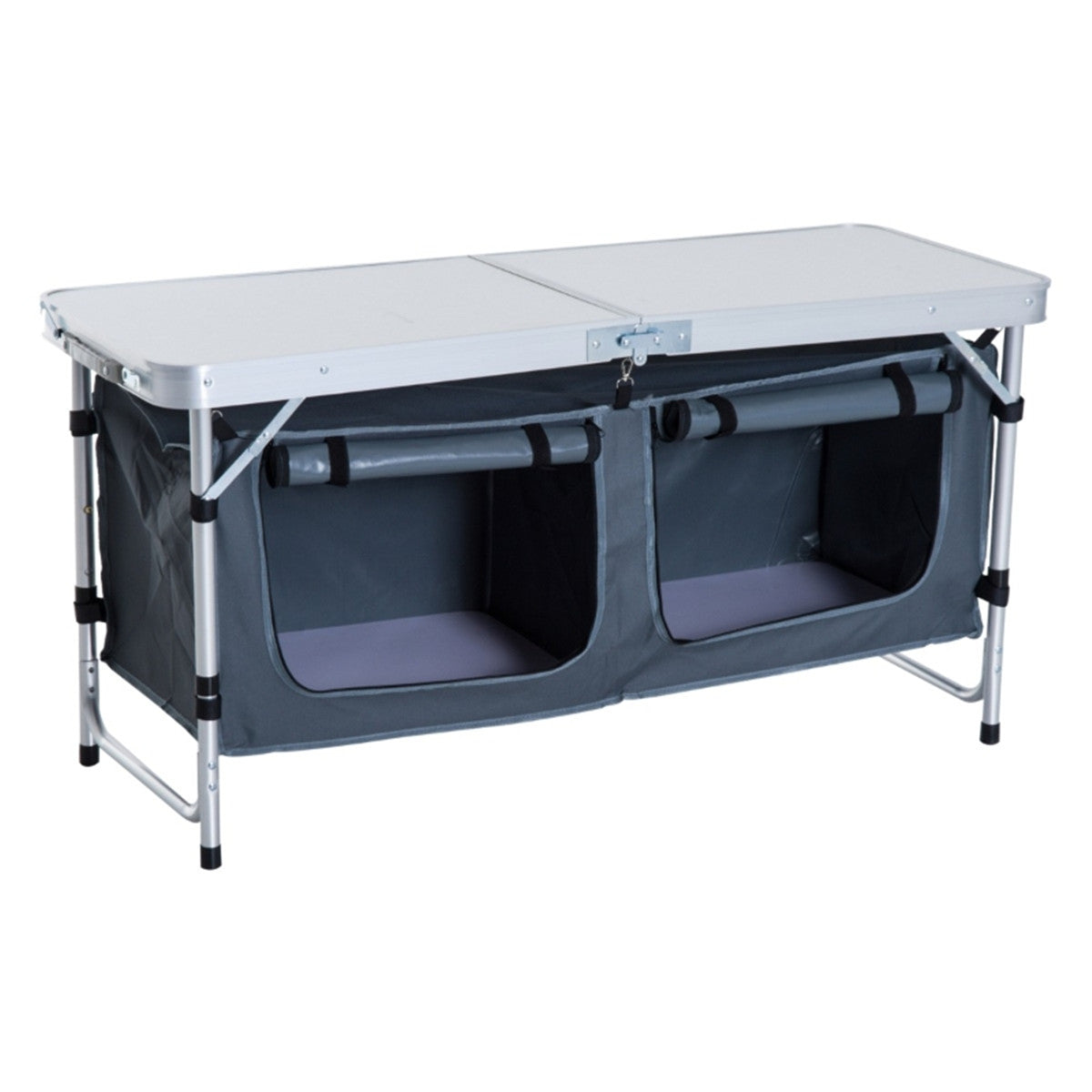 Portable Camping Table/ Dining Table ( Amazon Shipping)(Prohibited by WalMart)