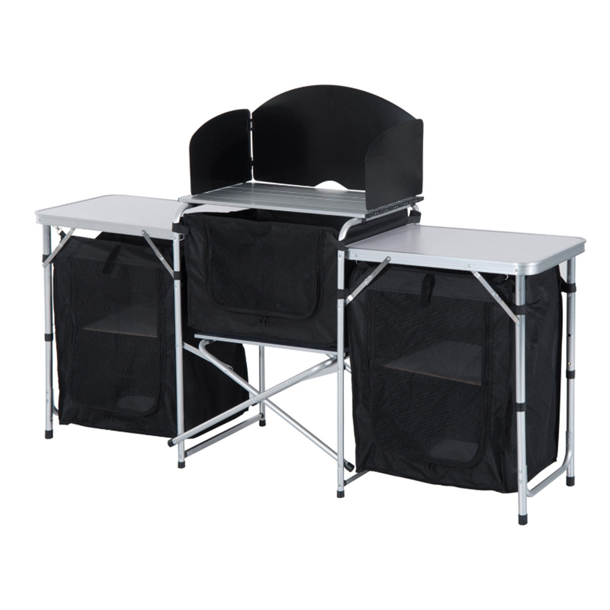 Portable Camping Table/ Dining Table ( Amazon Shipping)(Prohibited by WalMart)