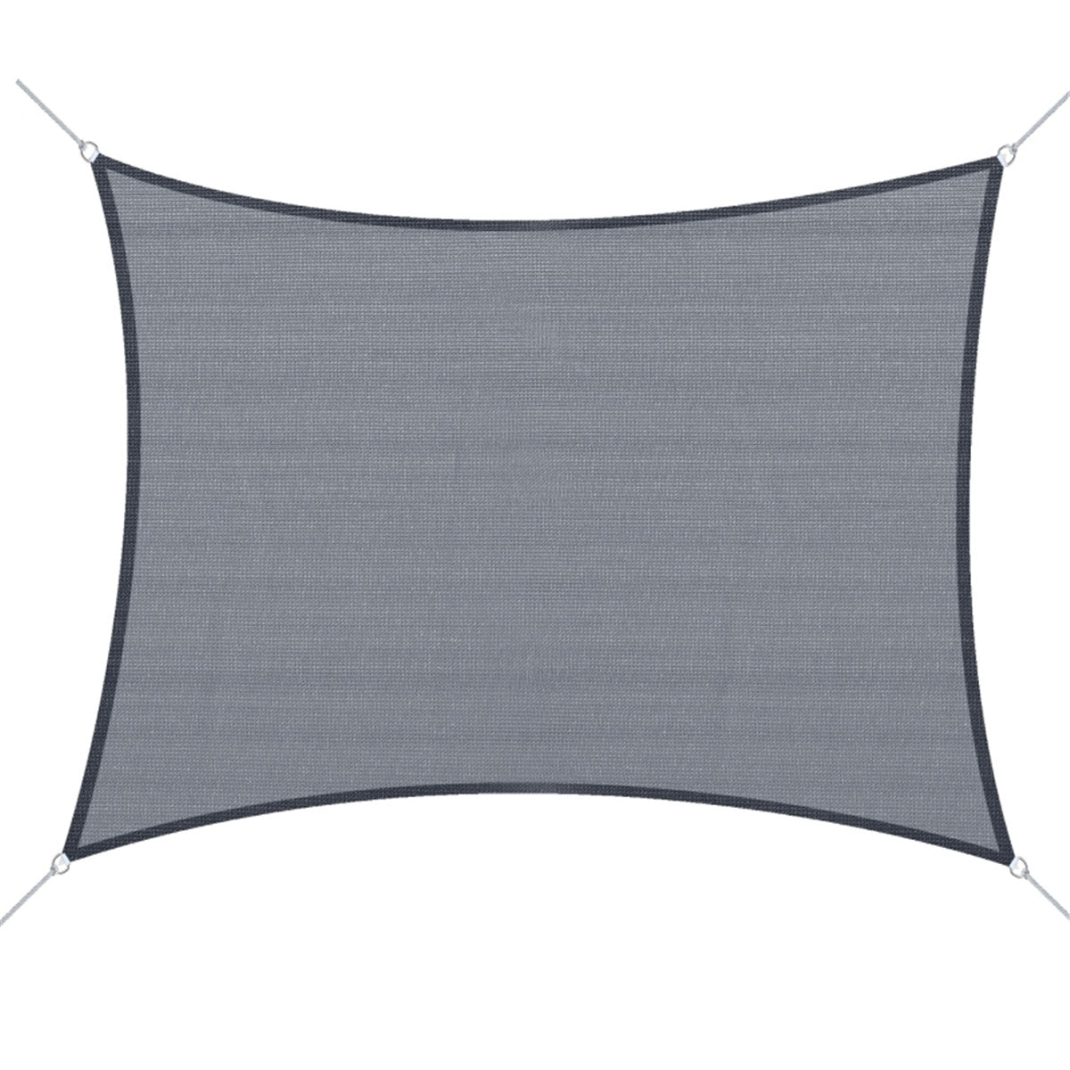 Shade Sail Cloth /Shade Sail Canopy -AS ( Amazon Shipping)(Prohibited by WalMart)
