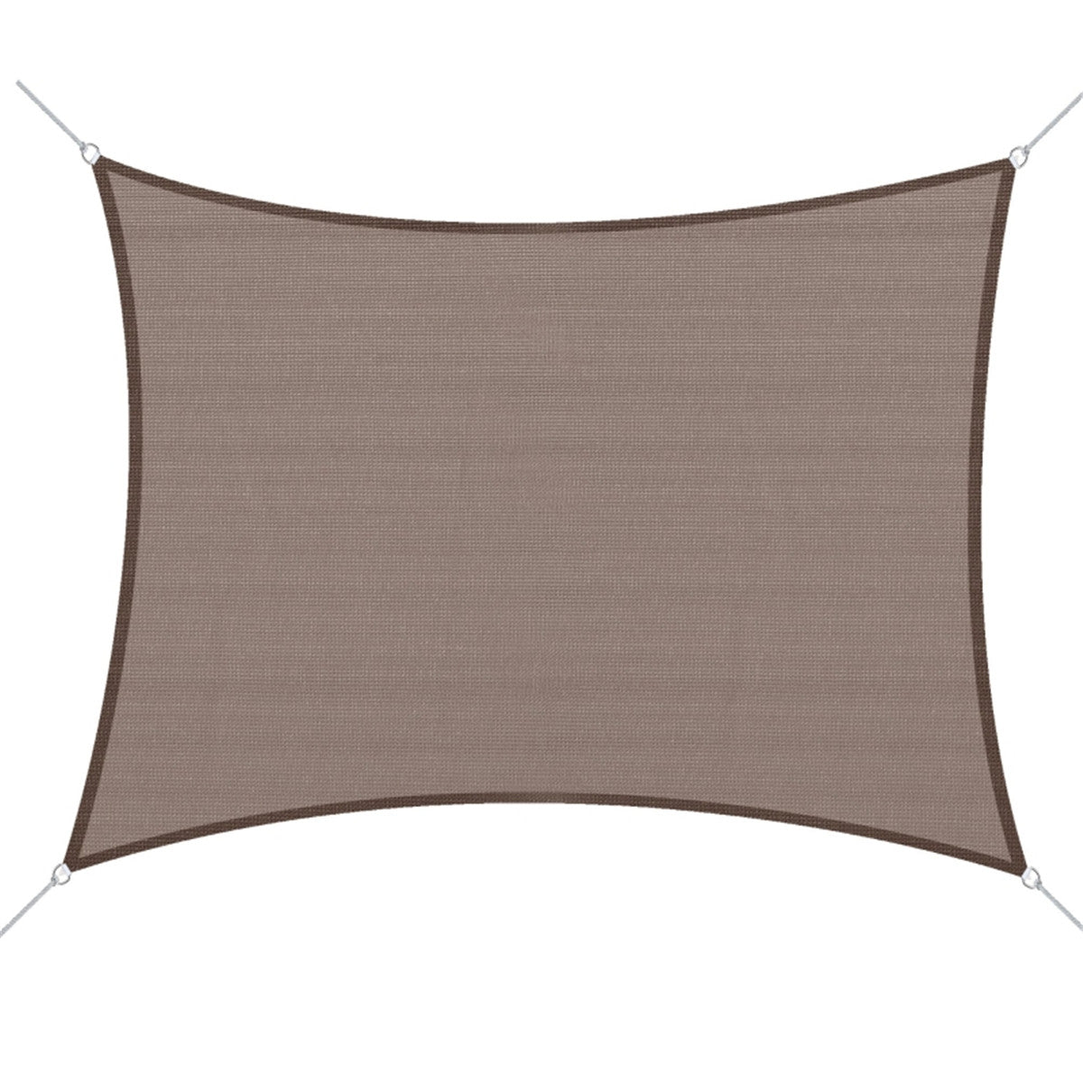 Shade Sail Cloth /Shade Sail Canopy -AS ( Amazon Shipping)(Prohibited by WalMart)