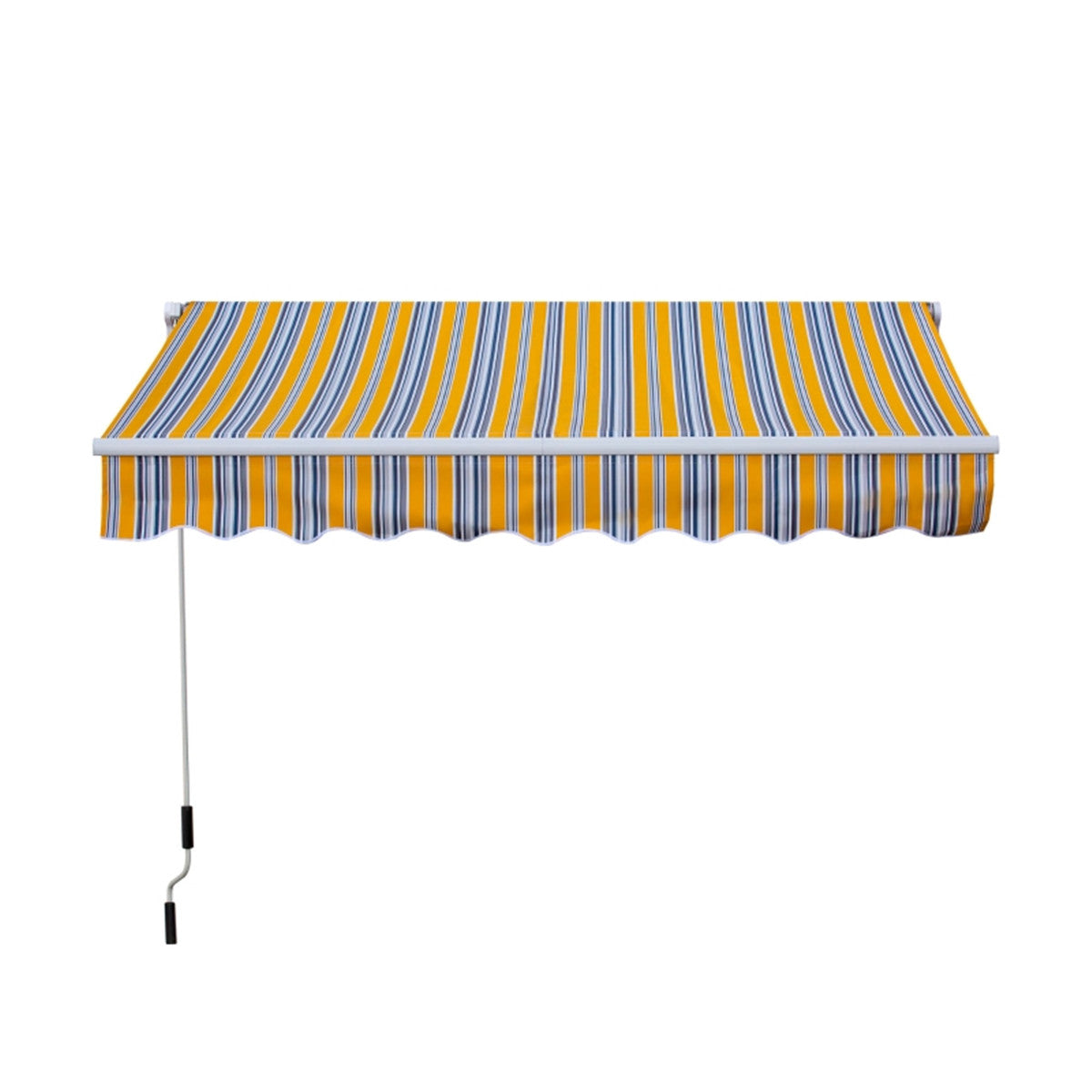 Patio Retractable Awning -AS ( Amazon Shipping)(Prohibited by WalMart)