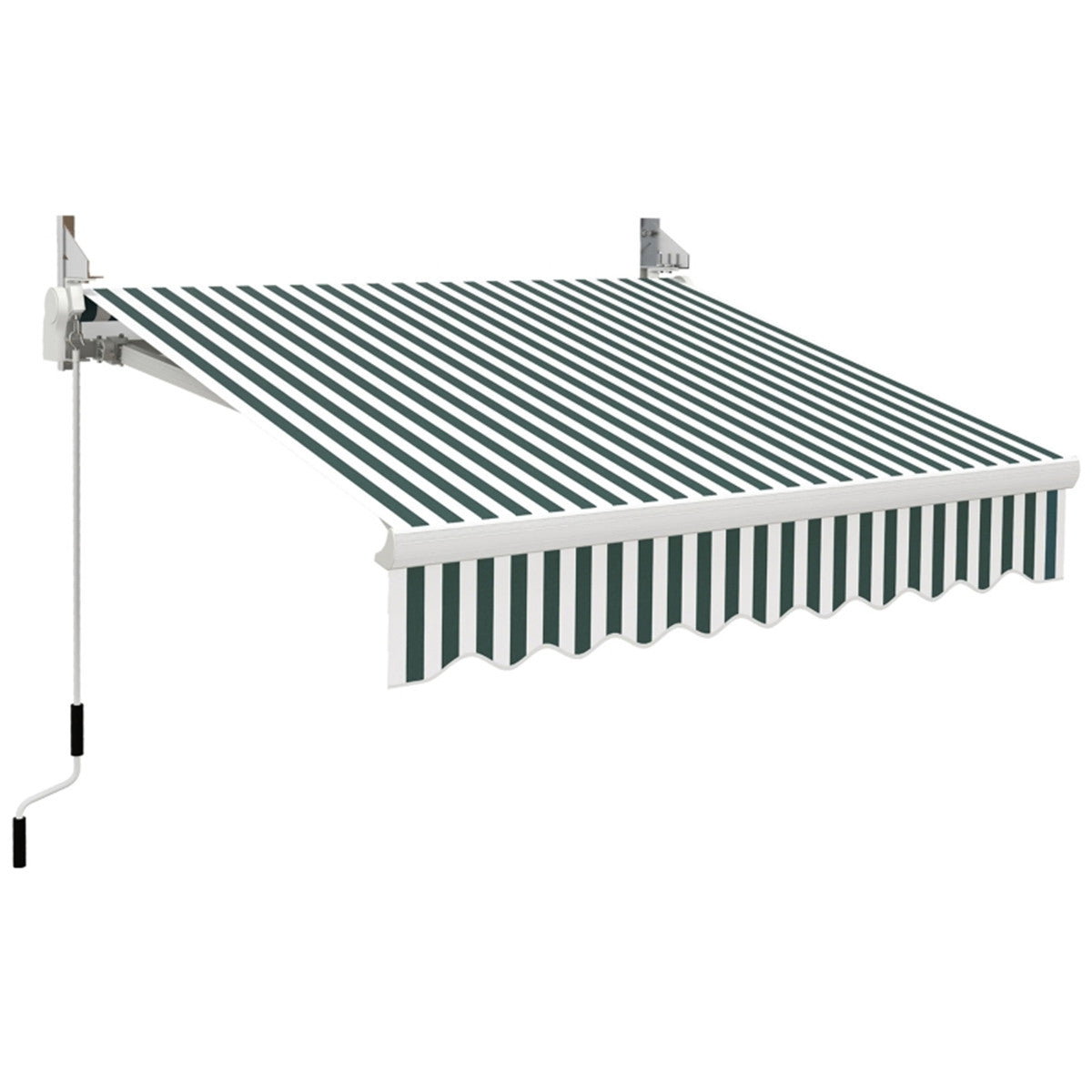 Patio Retractable Awning -AS ( Amazon Shipping)(Prohibited by WalMart)