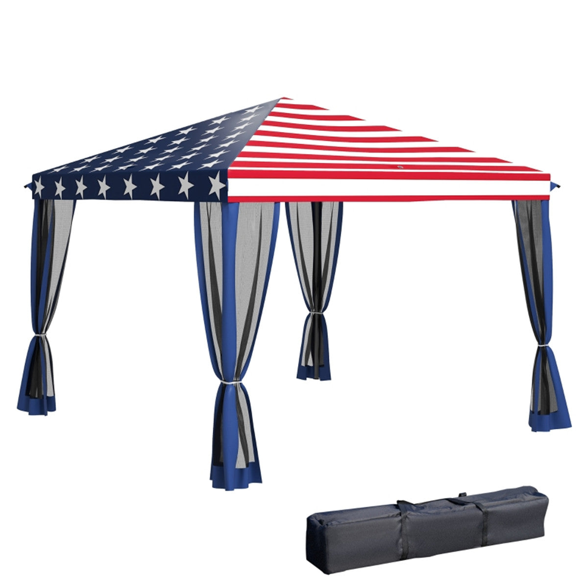 3X3M Pop Up Canopy Party Tent -AS ( Amazon Shipping)(Prohibited by WalMart)