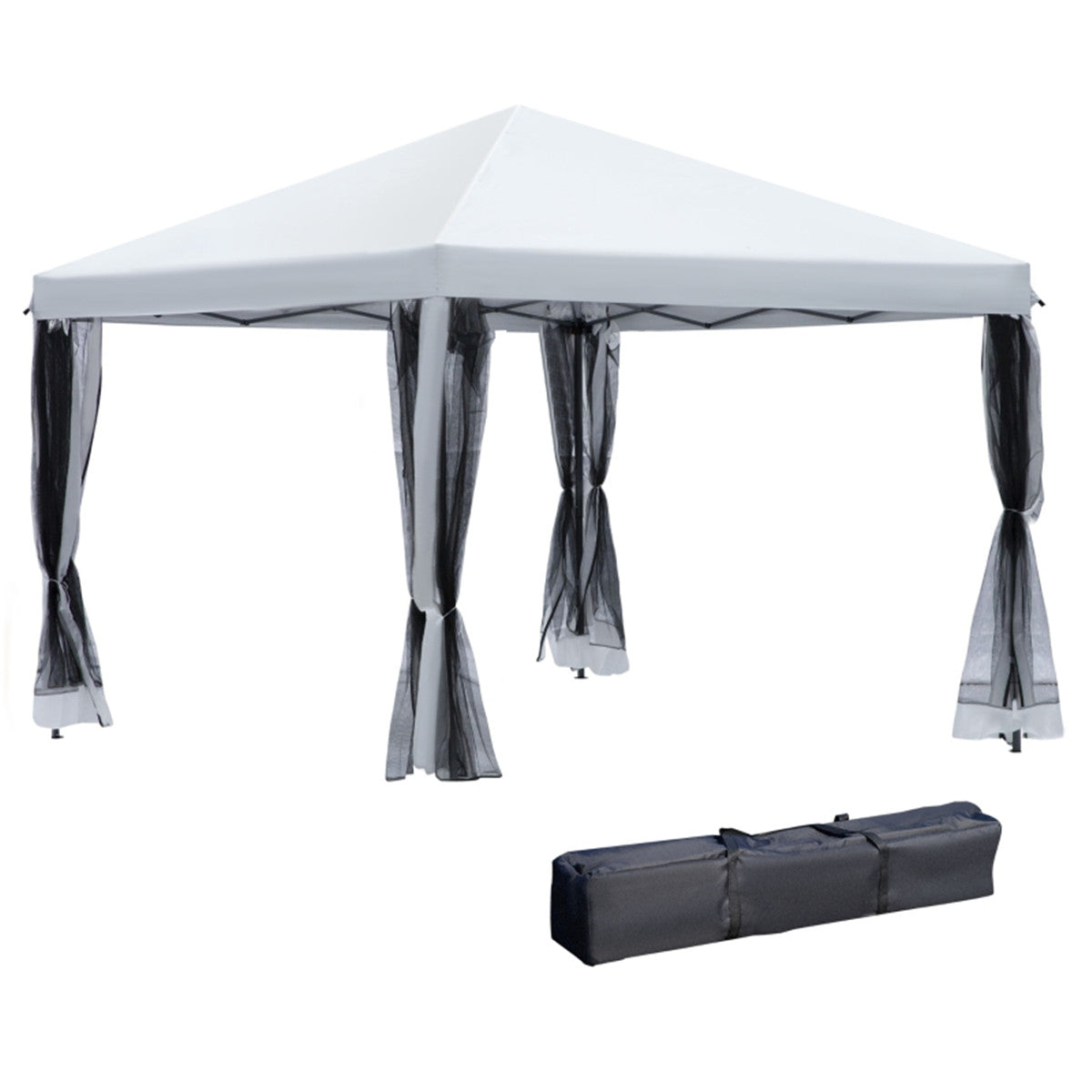 3X3M Pop Up Canopy Party Tent -AS ( Amazon Shipping)(Prohibited by WalMart)