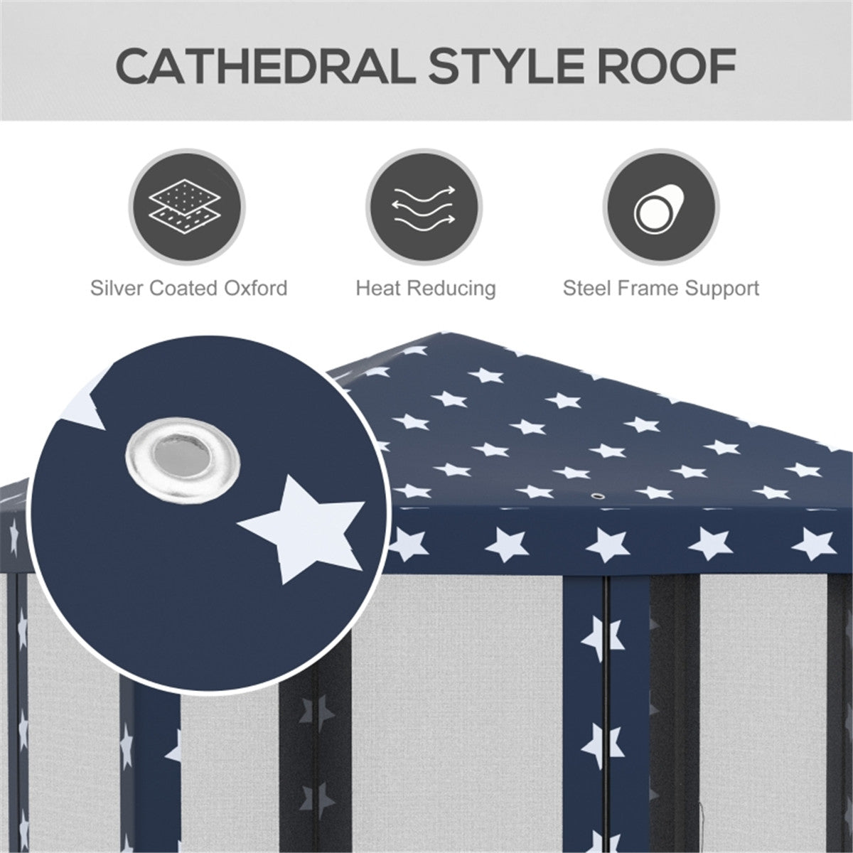 3X3M Pop Up Canopy Party Tent -AS ( Amazon Shipping)(Prohibited by WalMart)