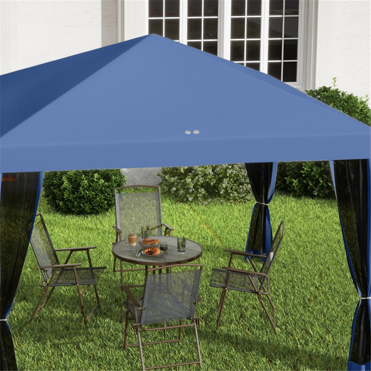 3X3M Pop Up Canopy Party Tent -AS ( Amazon Shipping)(Prohibited by WalMart)