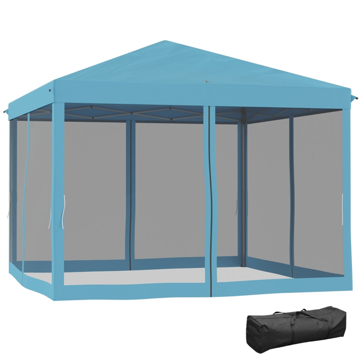 3X3M Pop Up Canopy Party Tent -AS ( Amazon Shipping)(Prohibited by WalMart)