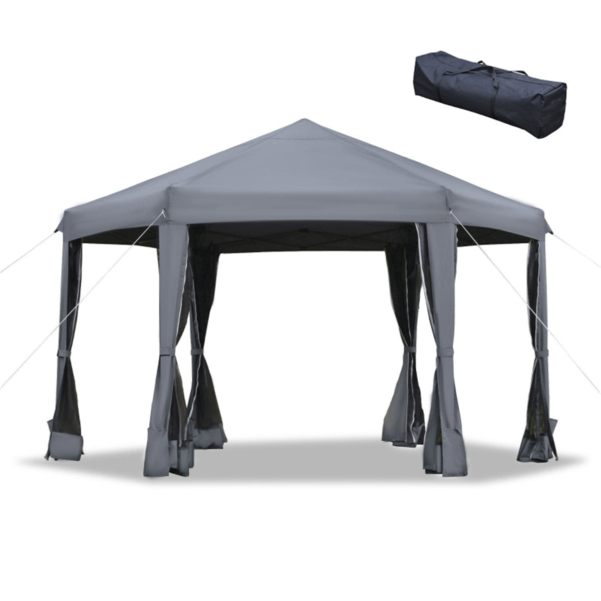 Pop Up Canopy Party Tent -AS ( Amazon Shipping)(Prohibited by WalMart)