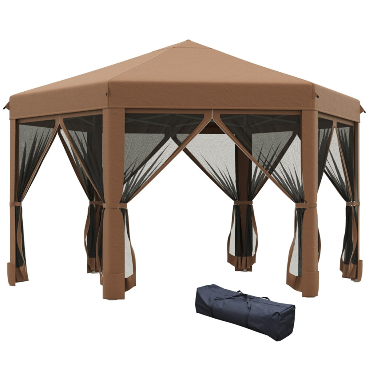 Pop Up Canopy Party Tent -AS ( Amazon Shipping)(Prohibited by WalMart)