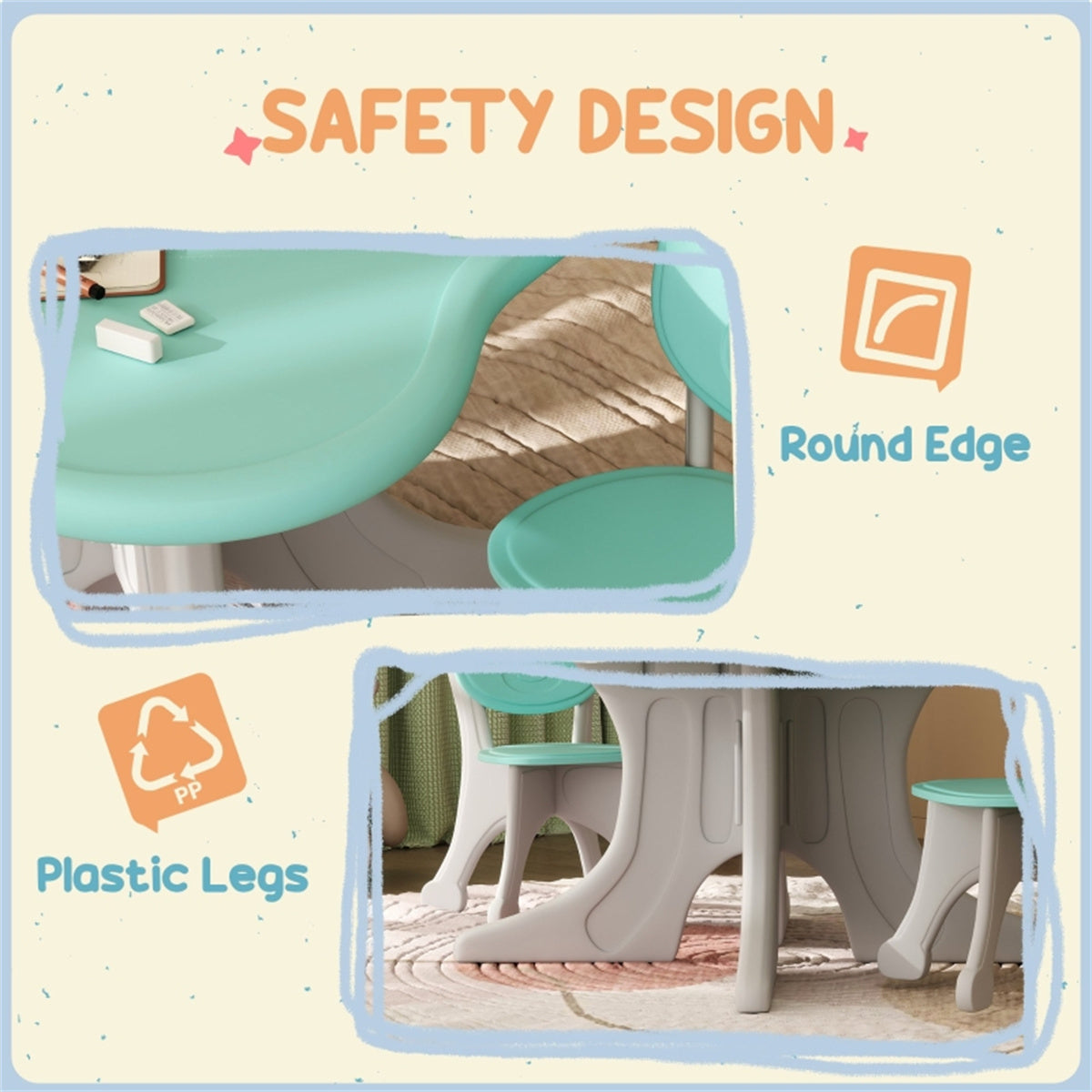 Dining Table Set