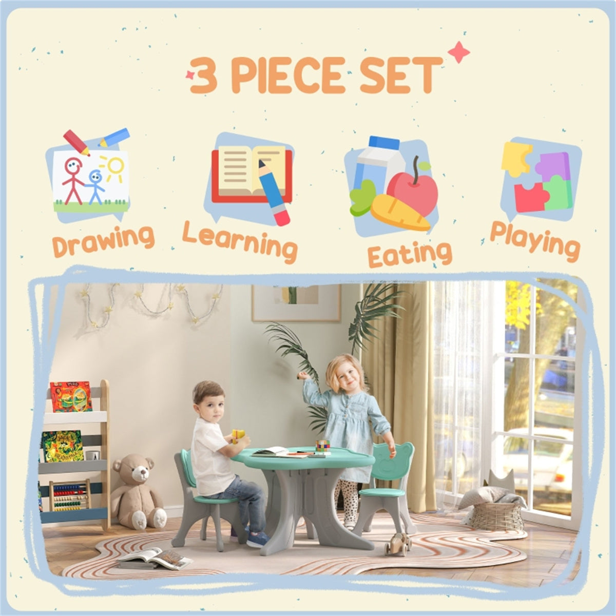 Dining Table Set