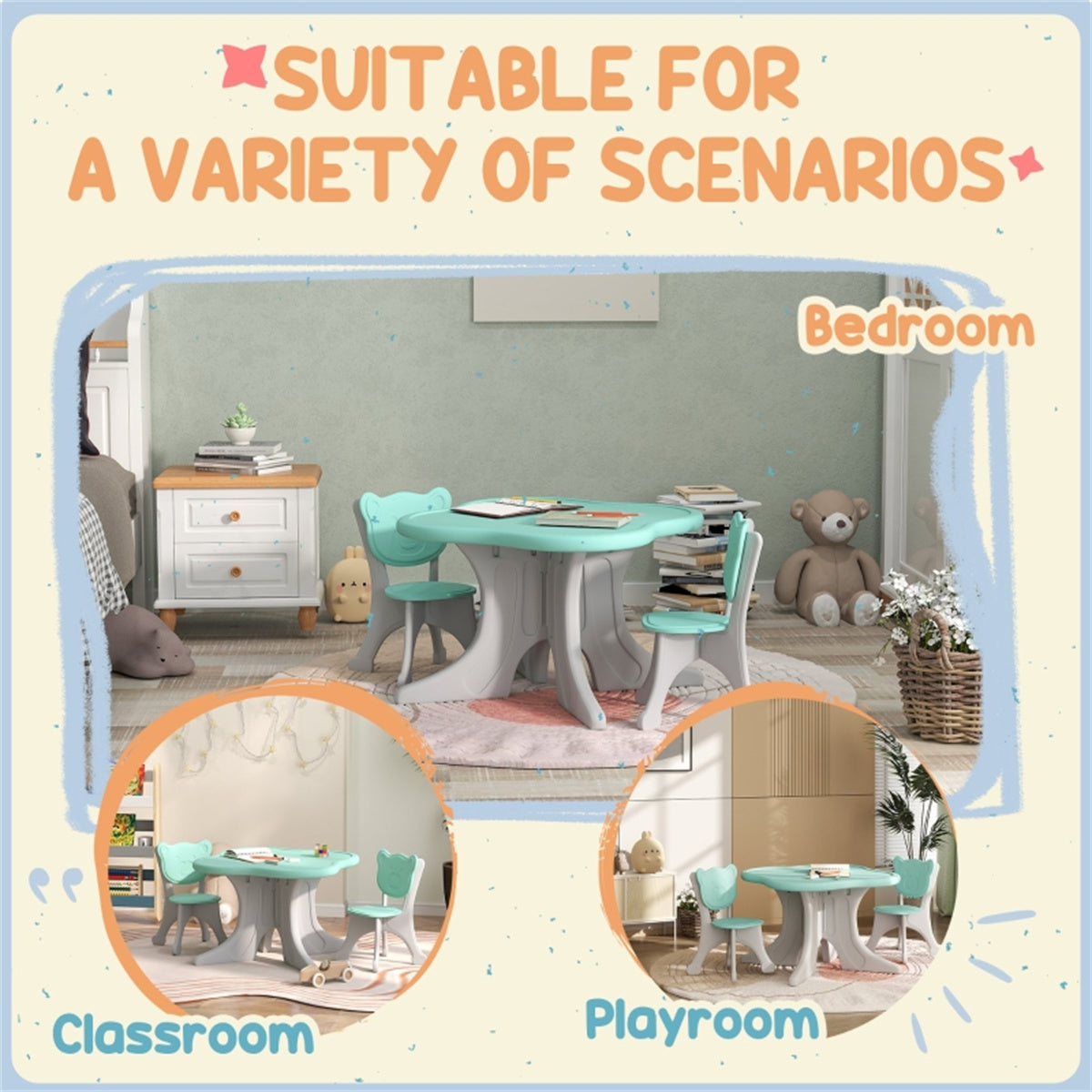 Dining Table Set