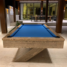 Load image into Gallery viewer, Luxury Home Ash Wood Pool Table Factory Directly Selling