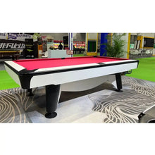 Load image into Gallery viewer, high-grade 6ft 7ft 8ft 9ft customized size American nine ball billiard pool table for snooker sports