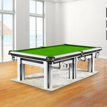 Load image into Gallery viewer, Metal Leg and Frame Chinese 8 ball table