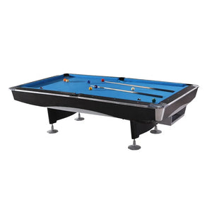 high-grade 6ft 7ft 8ft 9ft customized size American nine ball billiard pool table for snooker sports