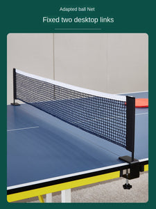 Children's Table Tennis Table Indoor Household Foldable Table Tennis Table Children's Convenient Table Tennis Table