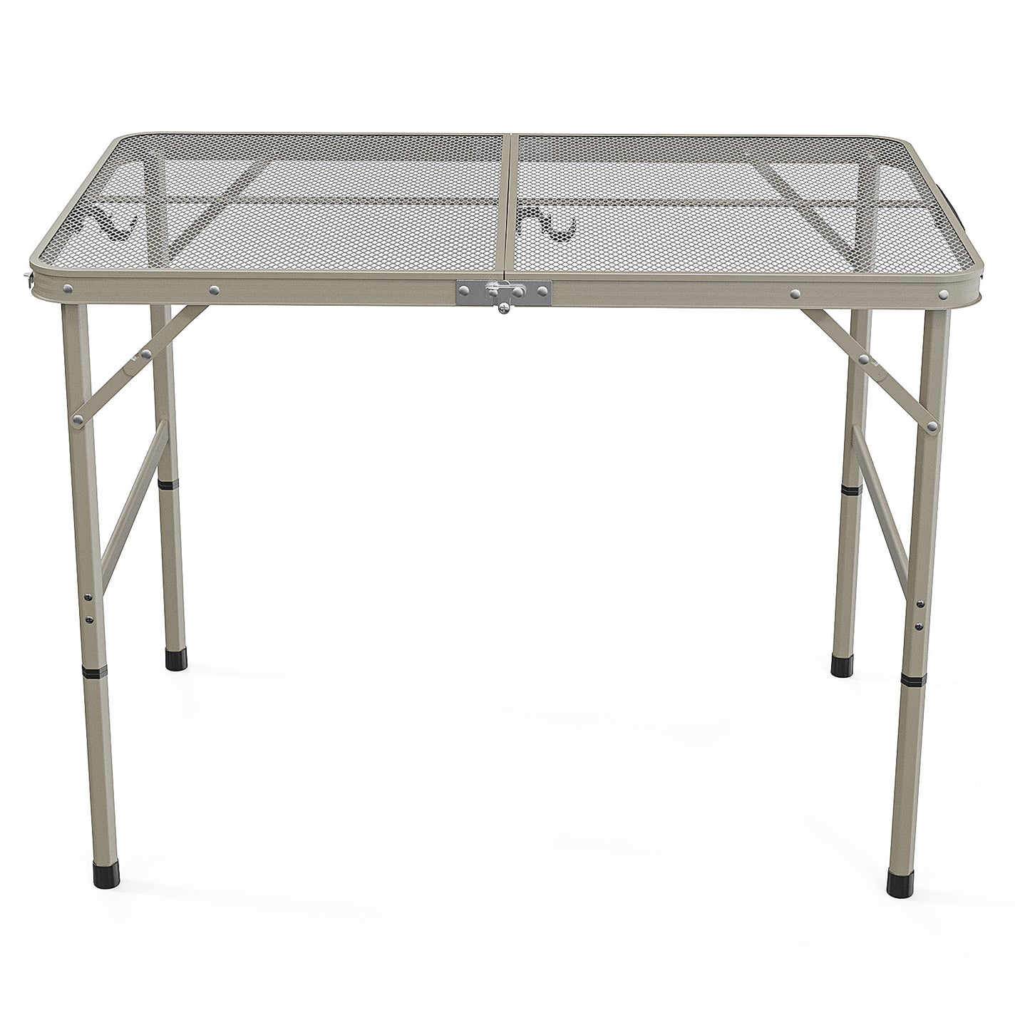 3FT Portable Picnic Table Adjustable Height