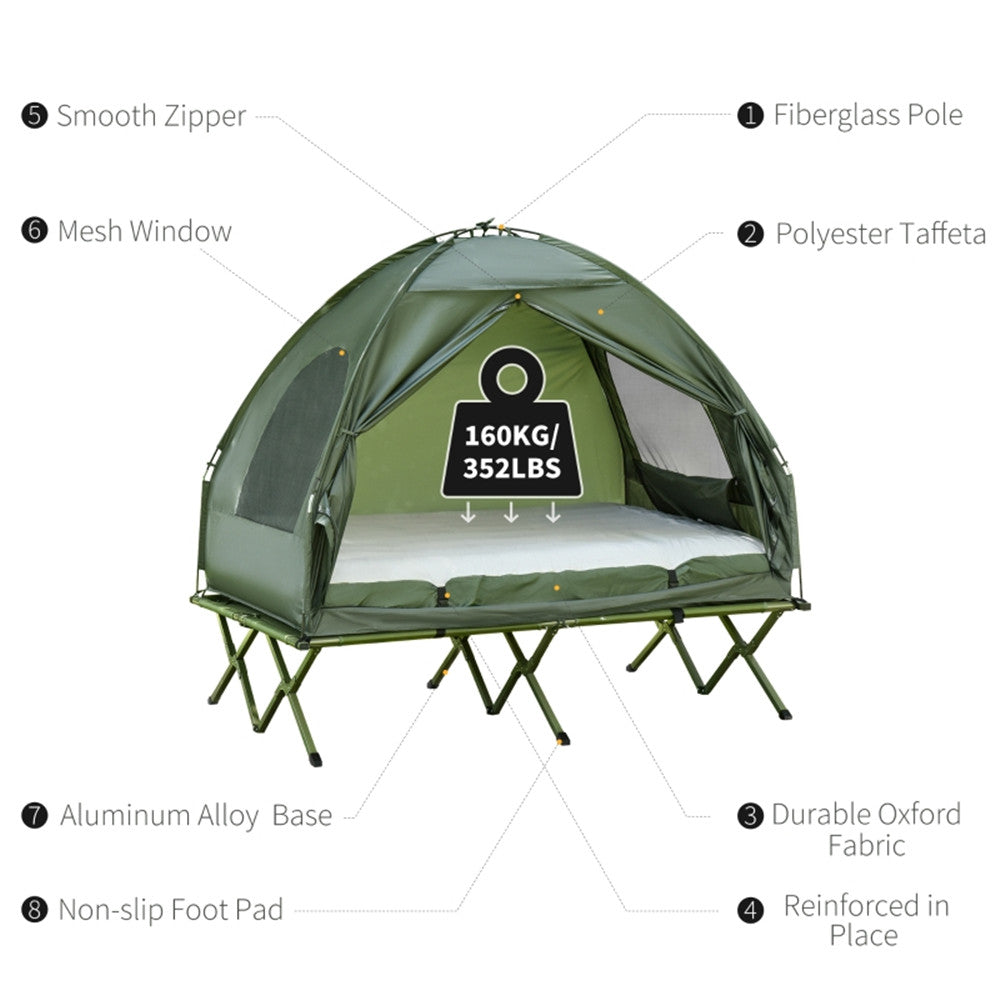 Foldable Camping tent （Amazon Shipping）（WalMart 禁售）