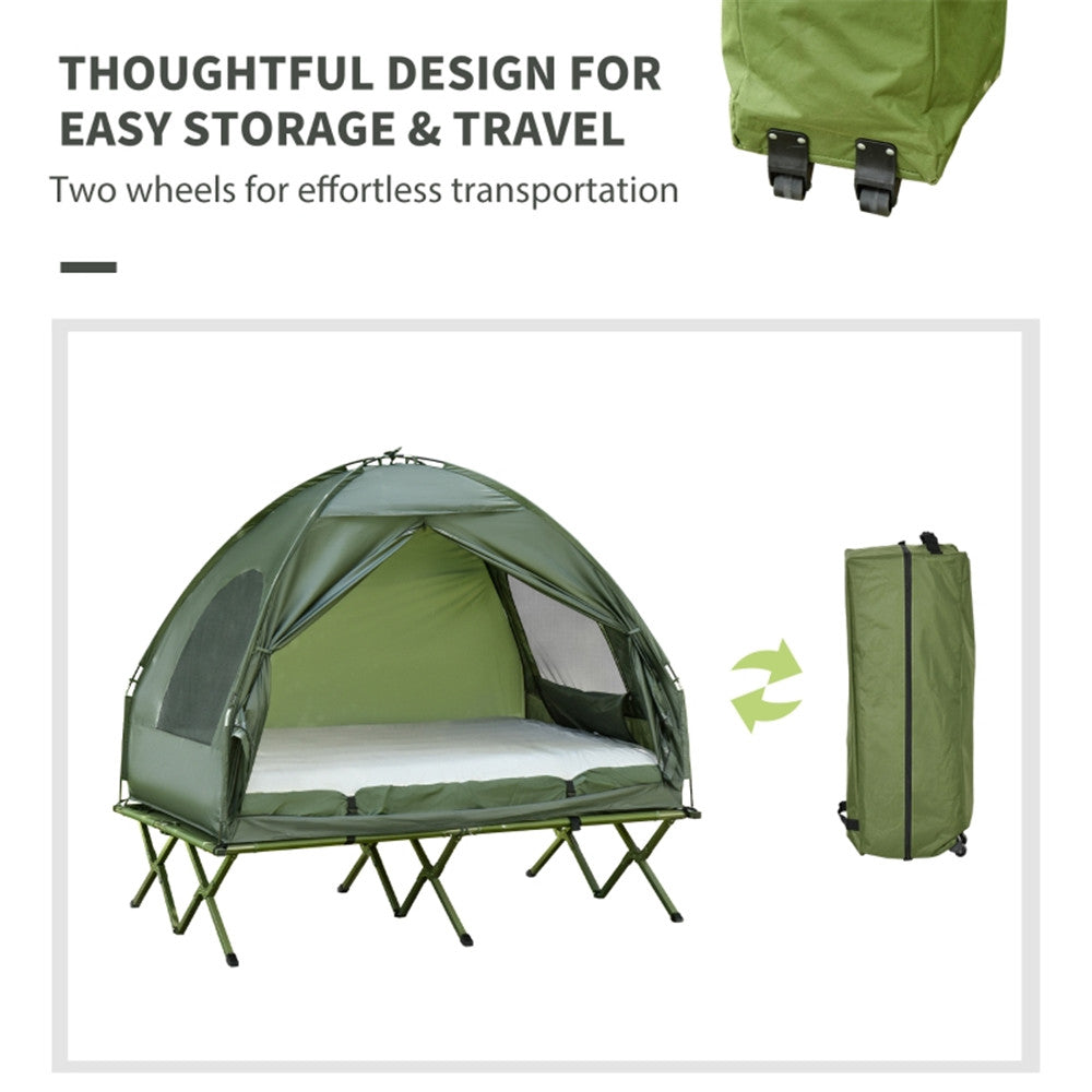 Foldable Camping tent （Amazon Shipping）（WalMart 禁售）