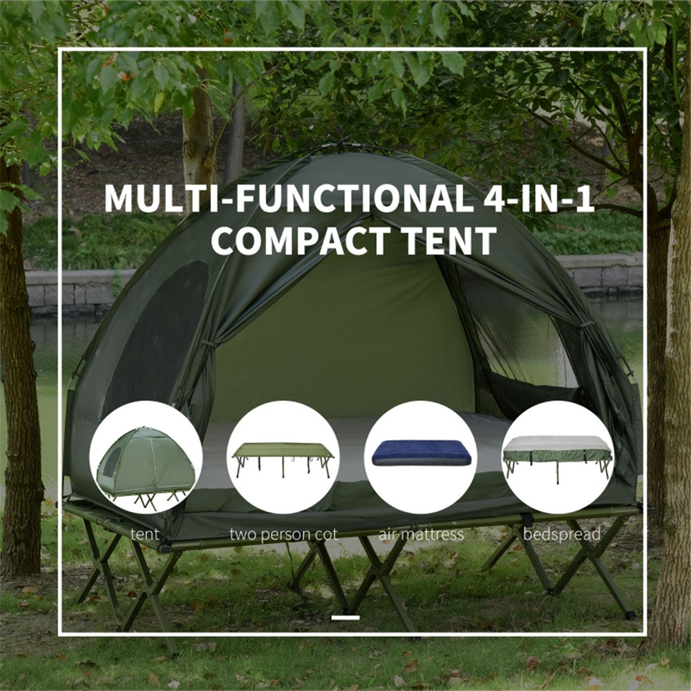 Foldable Camping tent （Amazon Shipping）（WalMart 禁售）