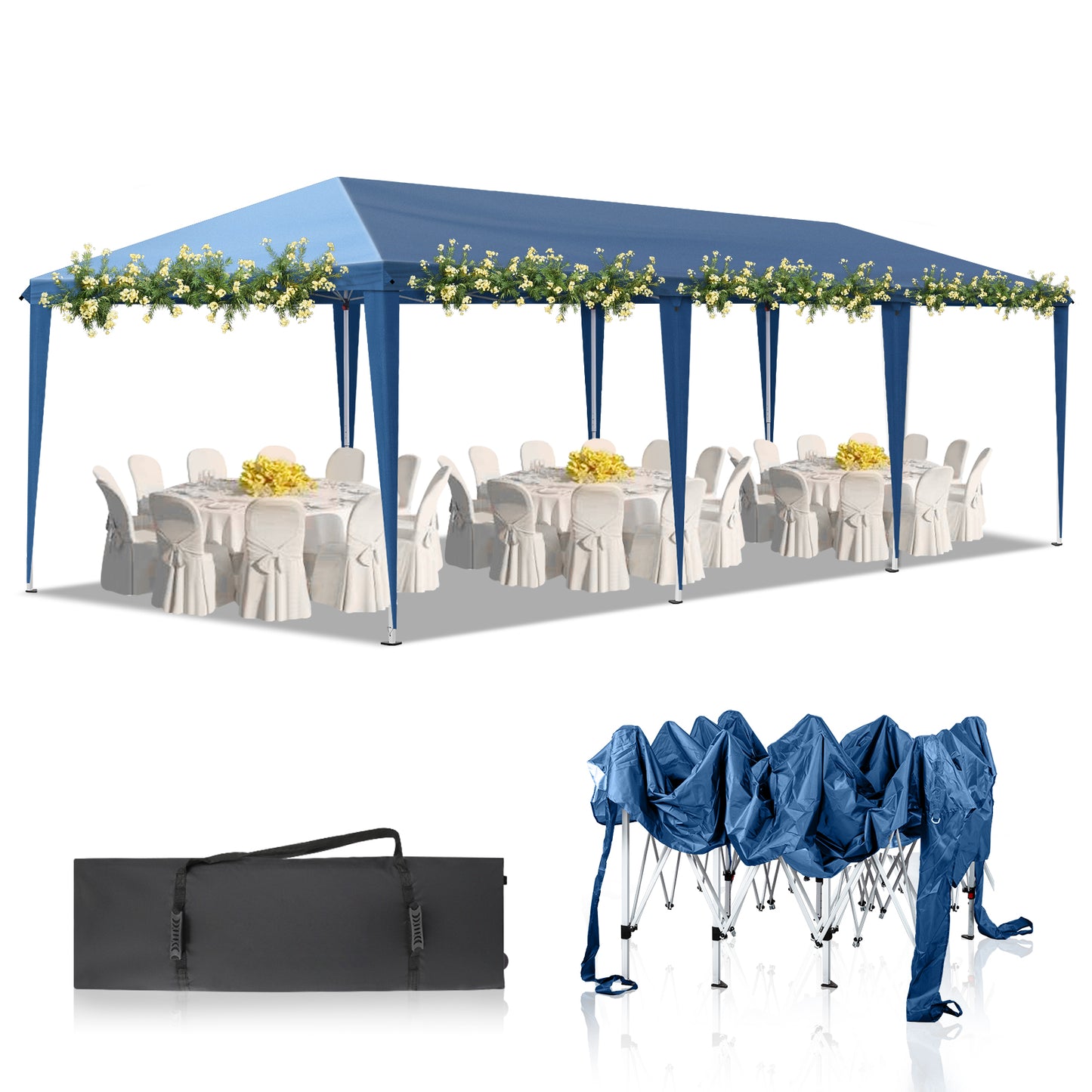 10*30ft outdoor canopy