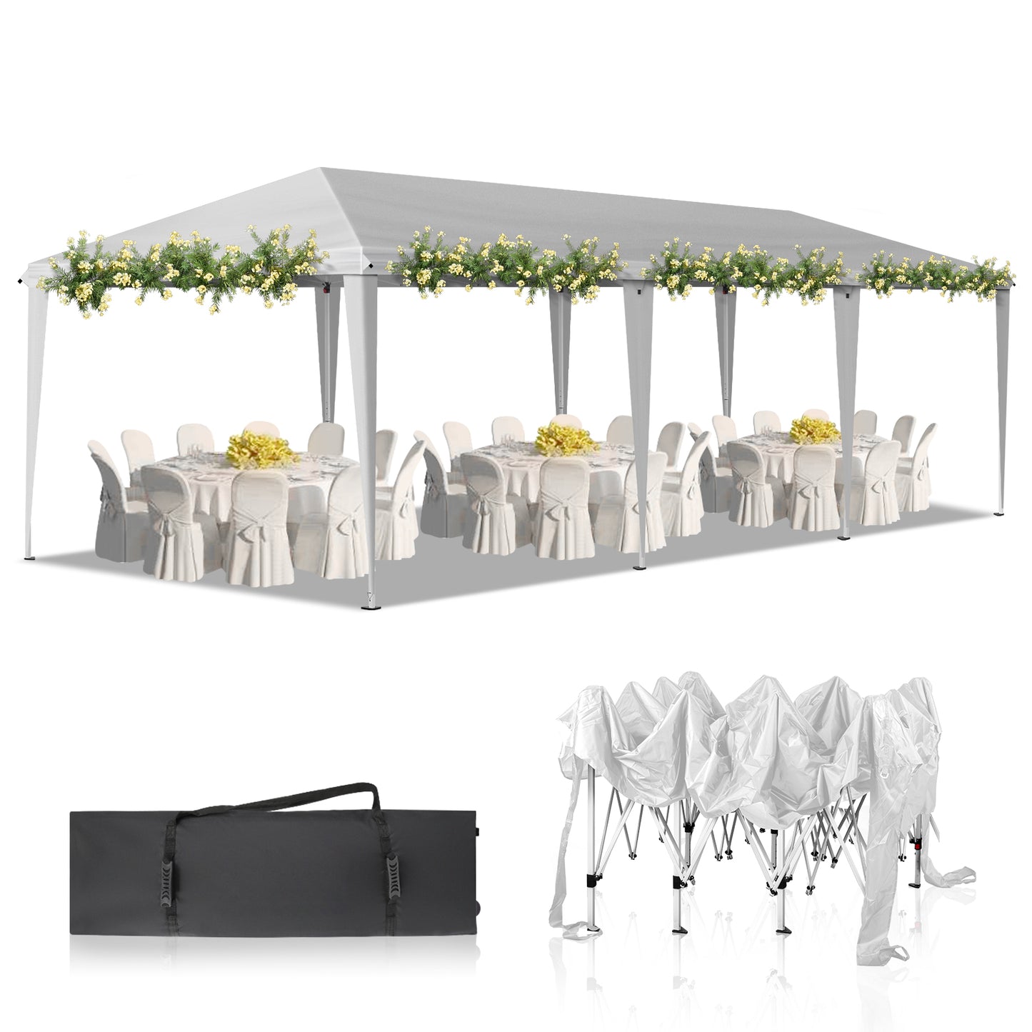 10*30ft outdoor canopy