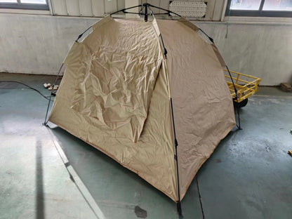 Camping dome tent is suitable for 2/3/4/5 people, waterproof, spacious, portable backpack tent, suitable for outdoor camping/hiking