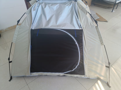 Camping dome tent is suitable for 2/3/4/5 people, waterproof, spacious, portable backpack tent, suitable for outdoor camping/hiking