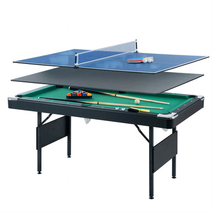 muitfunctional game table,pool table,billiard table,3 in1 billiard table,table tennis,dining table,indoor game talbe,table games,Family movemen