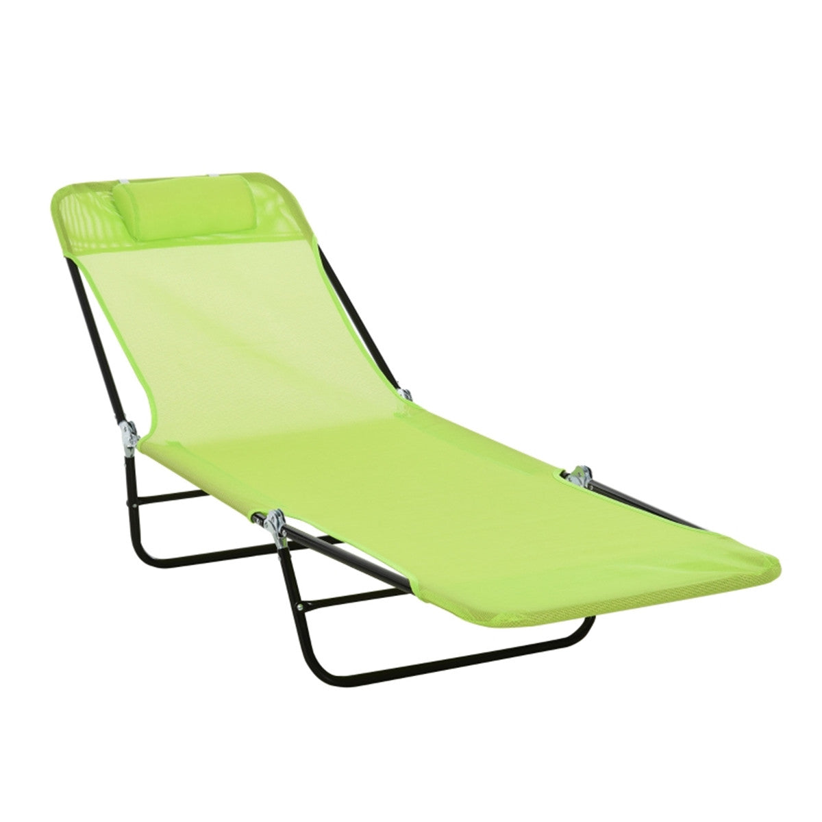 Folding Lounge Chairs / beach chair ( Amazon Shipping)（Prohibited by WalMart）