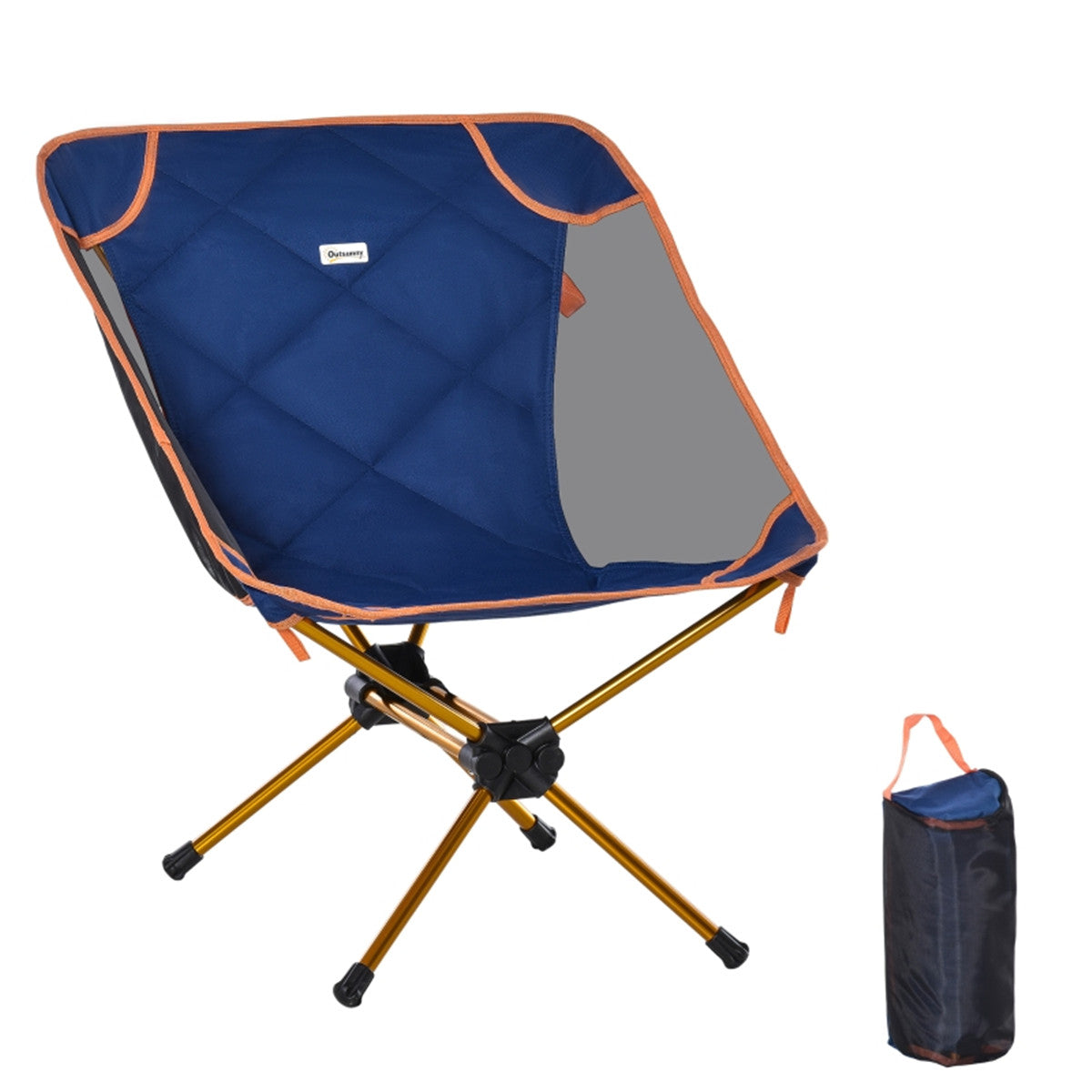 Folding Camping Chairs / beach chair ( Amazon Shipping)（Prohibited by WalMart）