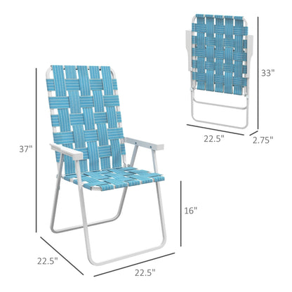 Folding Camping Chairs / beach chair ( Amazon Shipping)（Prohibited by WalMart）