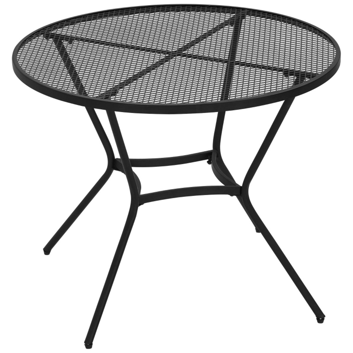 outdoor Round  Dining Table ( Amazon Shipping)（Prohibited by WalMart）