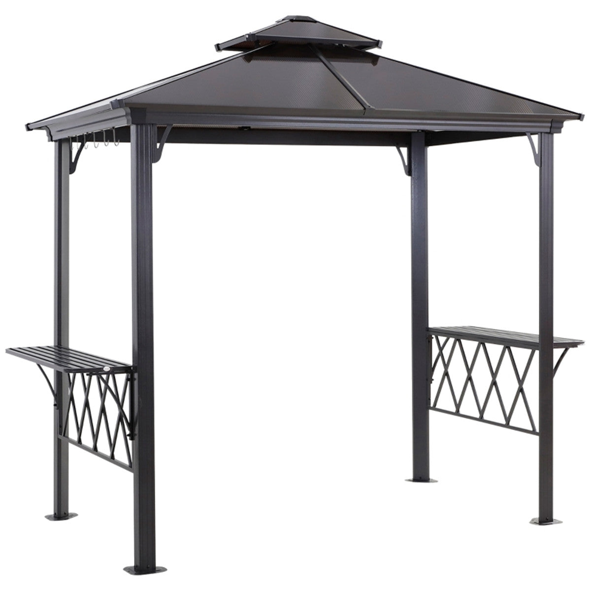 Gazebo/BBQ Cooking Pergola