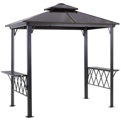 Gazebo/BBQ Cooking Pergola