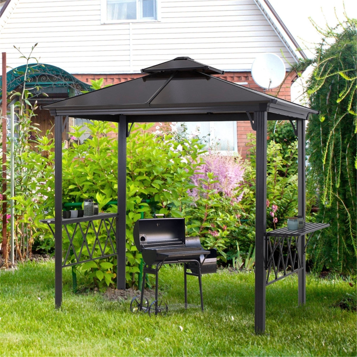 Gazebo/BBQ Cooking Pergola